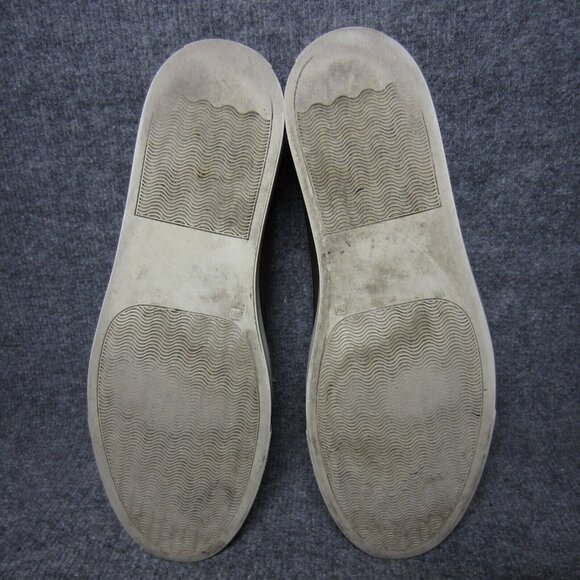 Common Projects Sneakers Men's Low Top Lace Up Brown Leather Shoes 44 US 11 - Picture 9 of 13